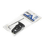 Передня рукоятка Super Slim M-LOK UTG MT-FGM01X. Чорна, фото 5