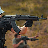 Цівка Magpul ZHUKOV для AK-47/AK-74. Чорна. MAG586-BLK, фото 3