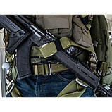 Цівка Magpul ZHUKOV для AK-47/AK-74. Чорна. MAG586-BLK, фото 4