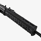 Цівка Magpul ZHUKOV для AK-47/AK-74. Чорна. MAG586-BLK, фото 9