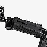 Цівка Magpul ZHUKOV для AK-47/AK-74. Чорна. MAG586-BLK, фото 11