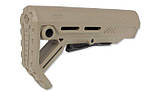Приклад Strike Industries — MOD1 Stock — FDE / Black, фото 4