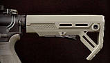 Приклад Strike Industries — MOD1 Stock — FDE / Black, фото 6