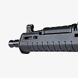 Цівка Magpul ZHUKOV-U для AK-74/AKС-74у (АКСУ). Колір Flat Dark Earth. MAG680-FDE, фото 5
