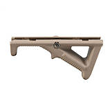 Ручка переносу вогню кутова AFG-2 - Angled Fore Grip. Колір: Flat Dark Earth., фото 4