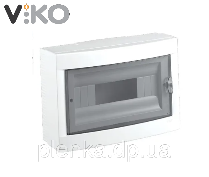 Щиток розподільний VIKO на 12 модулів зовнішній