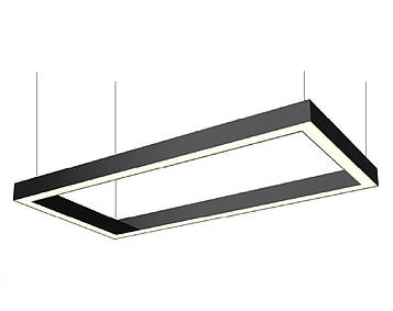 LED світильник фігурний VERONA -R 152Вт підвісний 1020*1500мм Код/Артикул 149 VR152102-15011