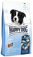 Happy Dog fit & vital Puppy (Хэппи Дог Фит Витал Паппи) сухой корм для щенков с 4 недель