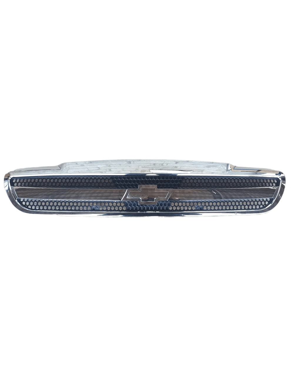 Решітка радіатора (без емблеми) Ланос, 96303229, фото 1