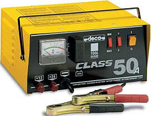 Професійний зарядний пристрій Deca CLASS 50A (318900)