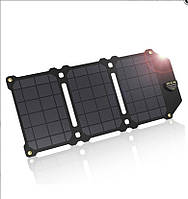 Портативная солнечная панель Allpowers 21W ETFE