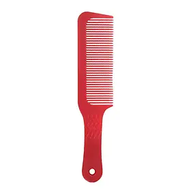 Гребінець для стрижки TIGI Red