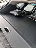 Шторка багажника Hyundai Tucson 2015 2016 2017 2018 2019 3 покоління полиця ролет полка, фото 4