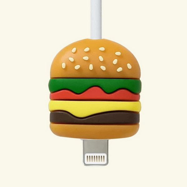 Захист кабелю, Захист для дроту, органайзер Бургер