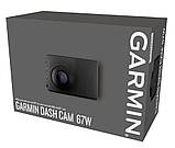 Відеореєстратор Garmin Dash Cam 67W (010-02505-15), фото 7