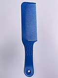 Гребінець для стрижки TIGI Blue, фото 4