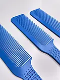 Гребінець для стрижки TIGI Blue, фото 5