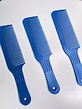 Гребінець для стрижки TIGI Blue, фото 3