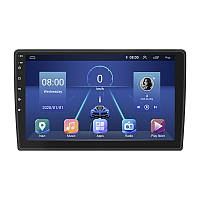 Штатная магнитола Lesko для Mitsubishi L200 V Рестайлинг 2018-н.в. экран 9" 6/128Gb 4G Wi-Fi GPS Top Митсу 5шт