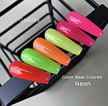 Cover Base Colored Neon 003 / Камуфлююча кольорова база Неон 003, фото 3