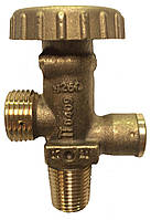 Вентиль пропановий  19,8 з клапаном (Італія)