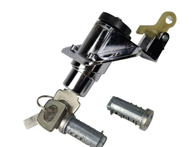 Замок багажника ВАЗ Калина 1118 (ID#1801216389), цена: 842 ₴, купить на ...