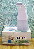 Дозатор для рідкого мила сенсорний  ⁇  Сенсорний дозатор для мила ⁇  Приладдя у ванну  ⁇  дозатор для мила  ⁇ 