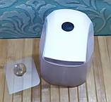 Дозатор для рідкого мила сенсорний  ⁇  Сенсорний дозатор для мила ⁇  Приладдя у ванну  ⁇  дозатор для мила  ⁇ , фото 5