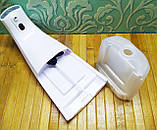 Дозатор для рідкого мила сенсорний  ⁇  Сенсорний дозатор для мила ⁇  Приладдя у ванну  ⁇  дозатор для мила  ⁇ , фото 6