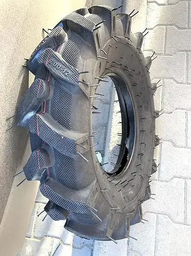 Купить Покришка з камерою 6.00-12 фірми Hiquality 10PR, цена 2000 ...