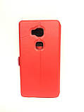Чохол-книжка "NILKIN" HUAWEI GR5 RED, фото 2