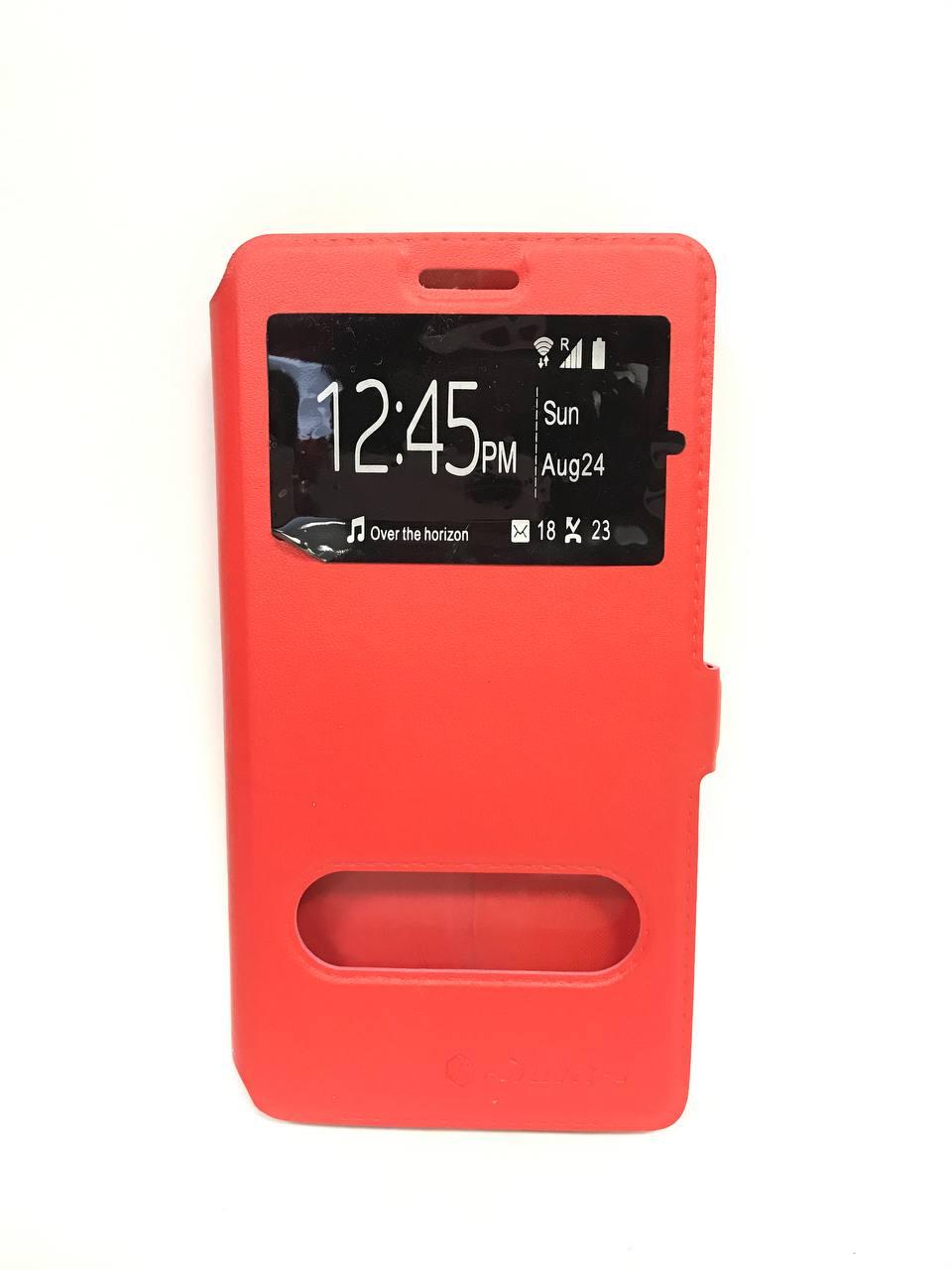 Чохол-книжка "NILKIN" HUAWEI GR5 RED, фото 1