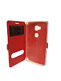 Чохол-книжка "NILKIN" HUAWEI GR5 RED, фото 4