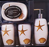 Набор Для Ванной Комнаты | Керамічний набір для ванної кімнати |, фото 3