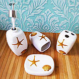 Набор Для Ванной Комнаты | Керамічний набір для ванної кімнати |, фото 5