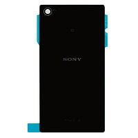 Задня кришка Sony Xperia Z1 compact / C6903 / C6943 / C6906 / C6902 Black