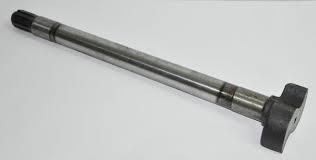 Кулак розтискний задній лівий КамАЗ "Євро-2" 6520-3502111, фото 1