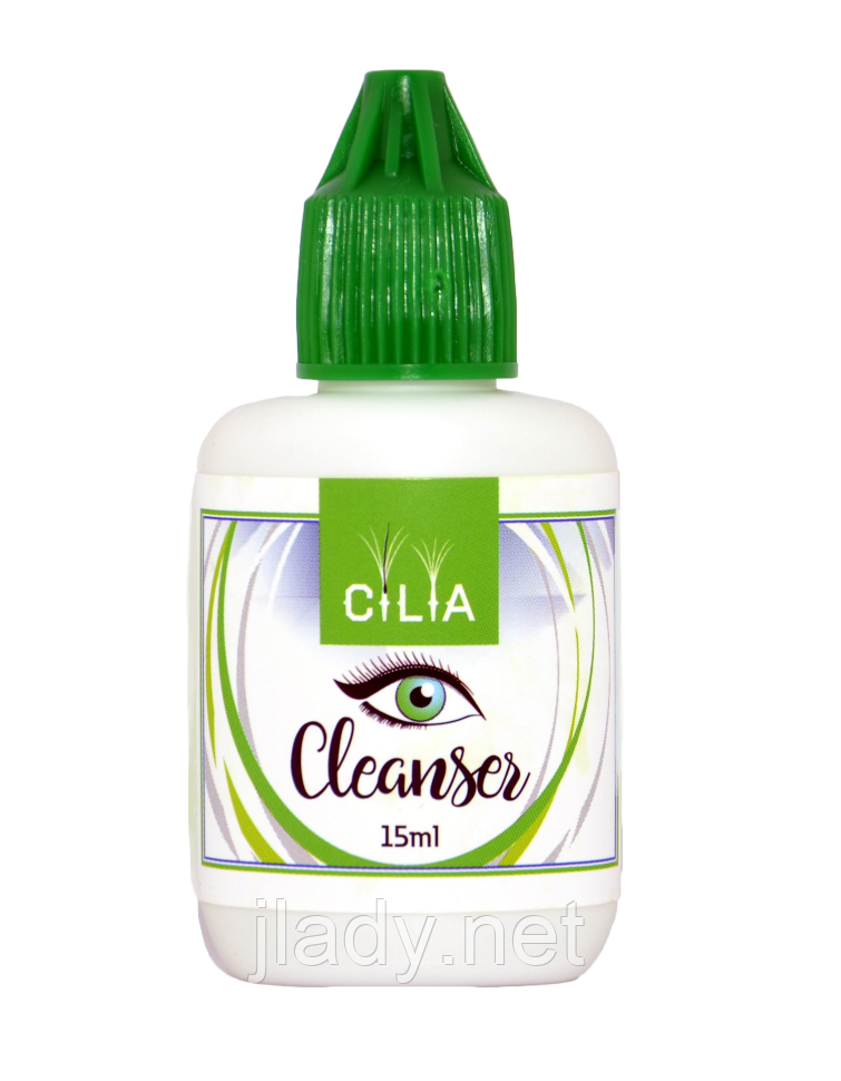 Знежирювач Cilia 15ml. (Cleanser)