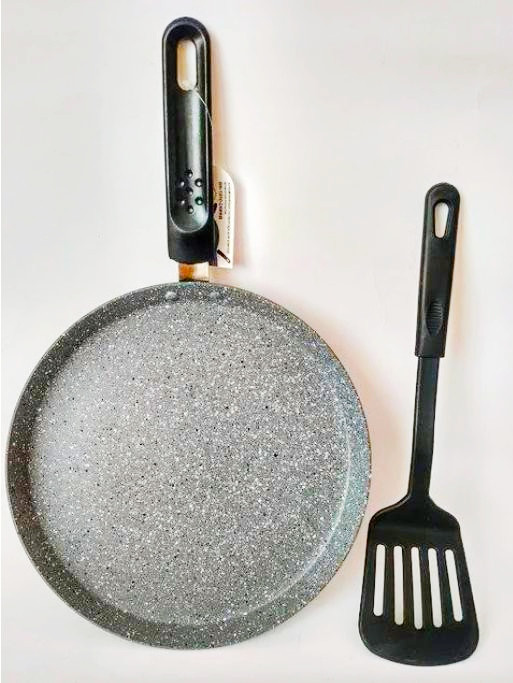 Млисна сковорода Bohmann BH 1010-22 MRB, 22 см діаметр