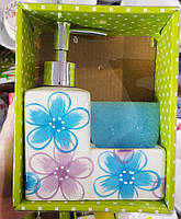 Дозатор для мыла | Керамічний дозатор для мила або миючого|