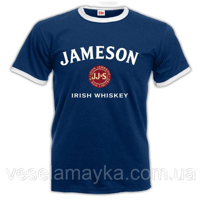 Футболка Jameson (Джемесон), фото 1