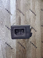 Блок живлення EDAC 72W 19V=3.78A 5.5x2.5mm (EA10681V-190) Б/В, фото 3
