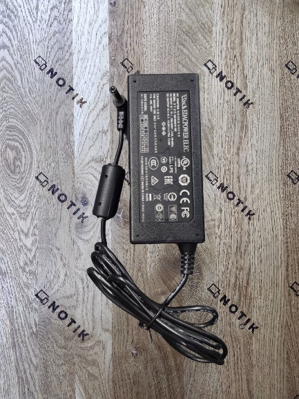 Блок живлення EDAC 72W 19V=3.78A 5.5x2.5mm (EA10681V-190) Б/В