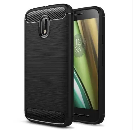 Захисний чохол-бампер для Motorola Moto E3