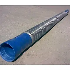 Фільтр для свердловини Ø125 мм із нержавіючої сітки П56