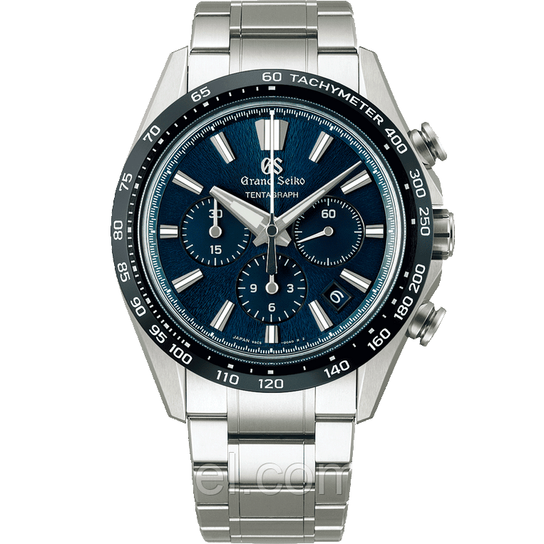 Чоловічий годинник Grand Seiko SLGC001 Tentagraph Evolution 9 Collection, фото 1