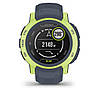 Смарт-годинник Garmin Instinct 2 — Surf Edition Mavericks (010-02626-12), фото 4