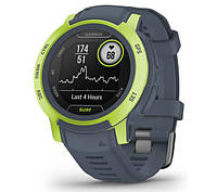 Смарт-часы Garmin Instinct 2 - Surf Edition Mavericks (010-02626-12)