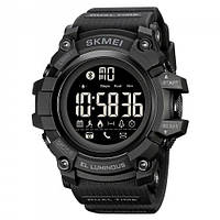 Мужские наручные часы Skmei 2053BK Black Bluetooth