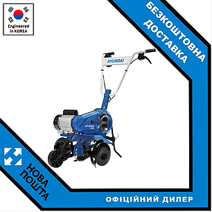Культиватор електричний Hyundai T 2000E, фото 3